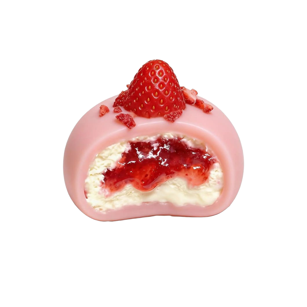 Stroberry Mochi